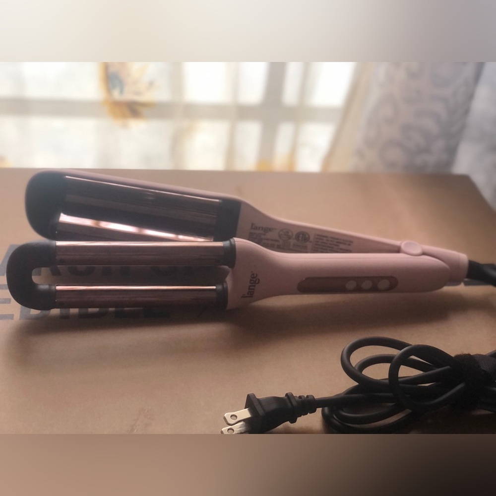 Langue hair
